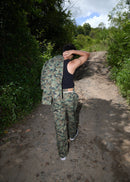 Afends Hidden Richmond- Denim Workwear Pant