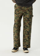 Afends Hidden Richmond- Denim Workwear Pant