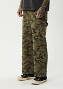 Afends Hidden Richmond- Denim Workwear Pant