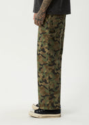 Afends Hidden Richmond- Denim Workwear Pant