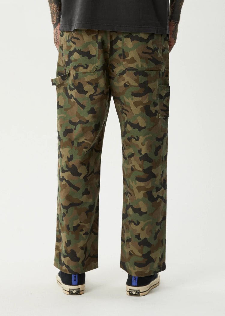 Afends Hidden Richmond- Denim Workwear Pant