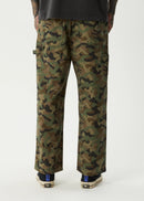 Afends Hidden Richmond- Denim Workwear Pant