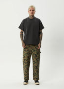 Afends Hidden Richmond- Denim Workwear Pant