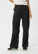 Afends Instinct Zip Off Womens Cargo Pant