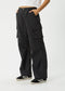 Afends Instinct Zip Off Womens Cargo Pant