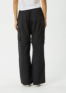 Afends Instinct Zip Off Womens Cargo Pant