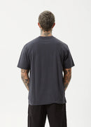 Afends Vinyl Retro Charcoal