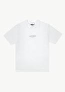 Afends Vinyl Retro Tee White