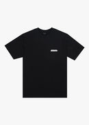 Afends X-Ray Tee Stone Black