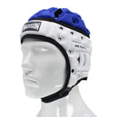 Air Flo Headguard - White/Blue