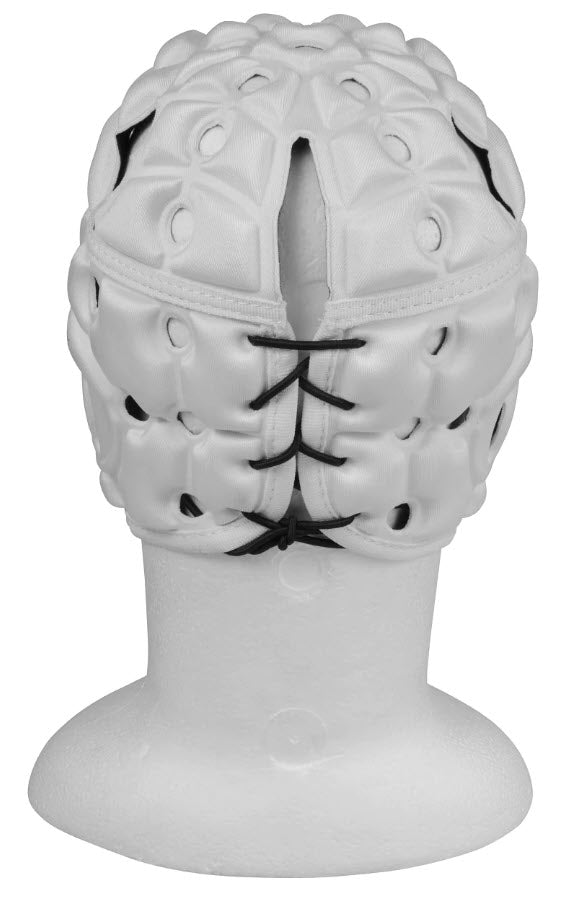 Madison Sport Air Flo Headguard - White