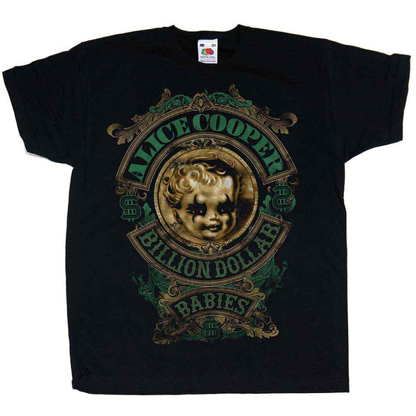 Alice Cooper Billion Dollar Babies Kids