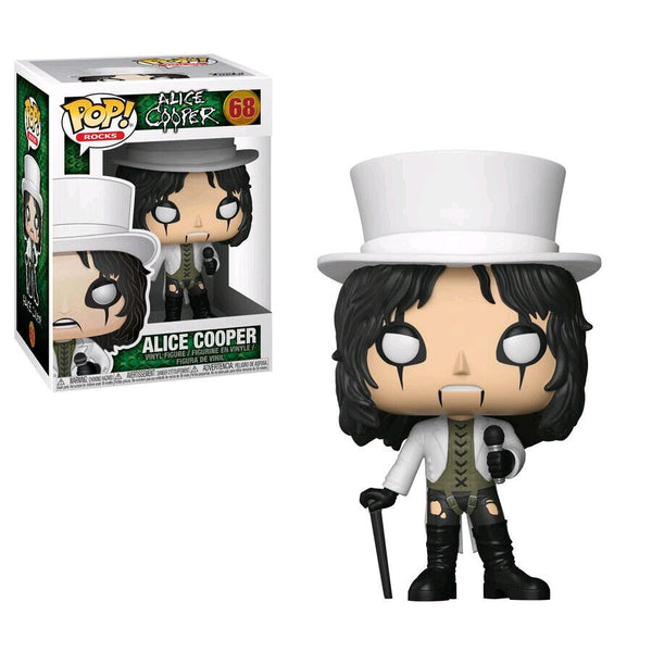 Alice Cooper Pop Rock