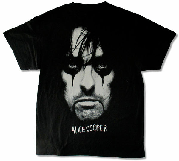 Alice Cooper Portrait Unisex T-Shirt