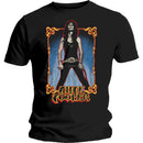 Alice Cooper Vintage Whip Washed Unisex T-Shirt