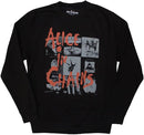 Alice In Chains  Albums Montage Unisex Sweatshirt