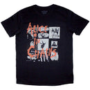Alice In Chains Albums Montage Unisex T-Shirt