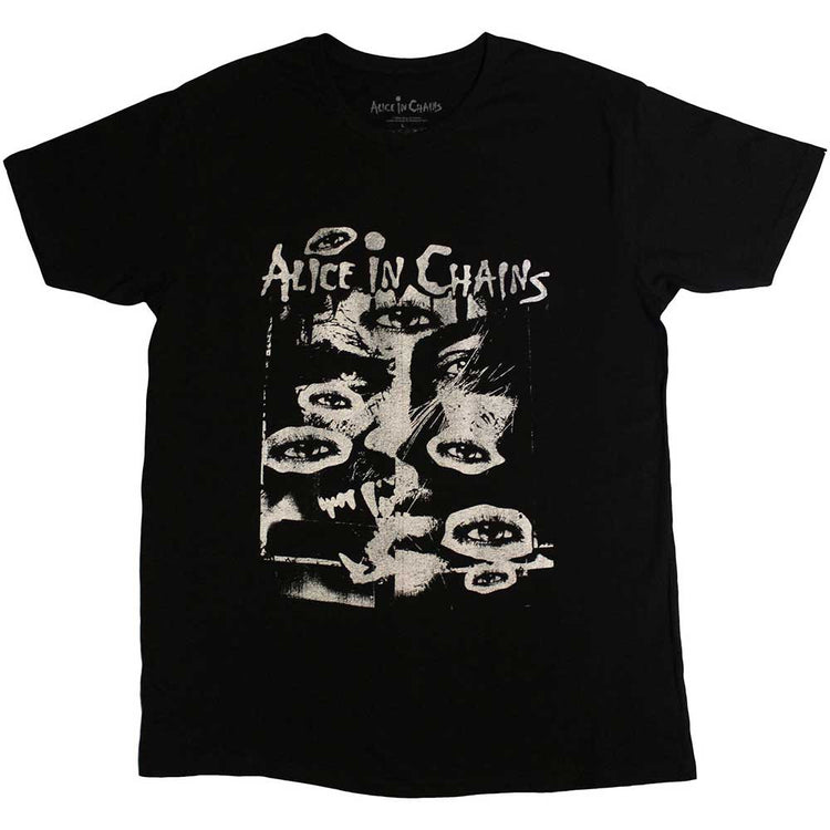 Alice In Chains All Eyes Unisex T-Shirt