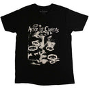 Alice In Chains All Eyes Unisex T-Shirt