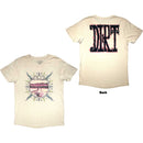 Alice In Chains Dirt Unisex T-Shirt Sand