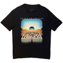 Alice In Chains Maze Scape Unisex T-Shirt