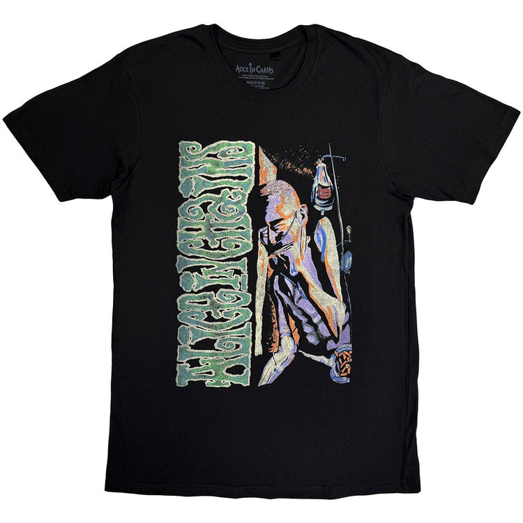 Alice In Chains Sickly Man Unisex T-Shirt