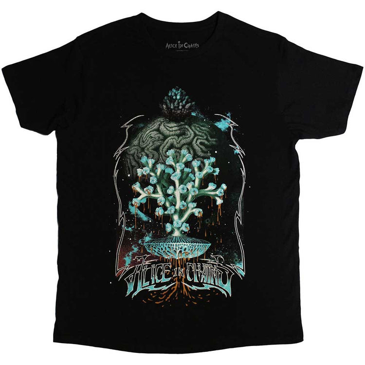 Alice In Chains Spore Planet Unisex T-Shirt