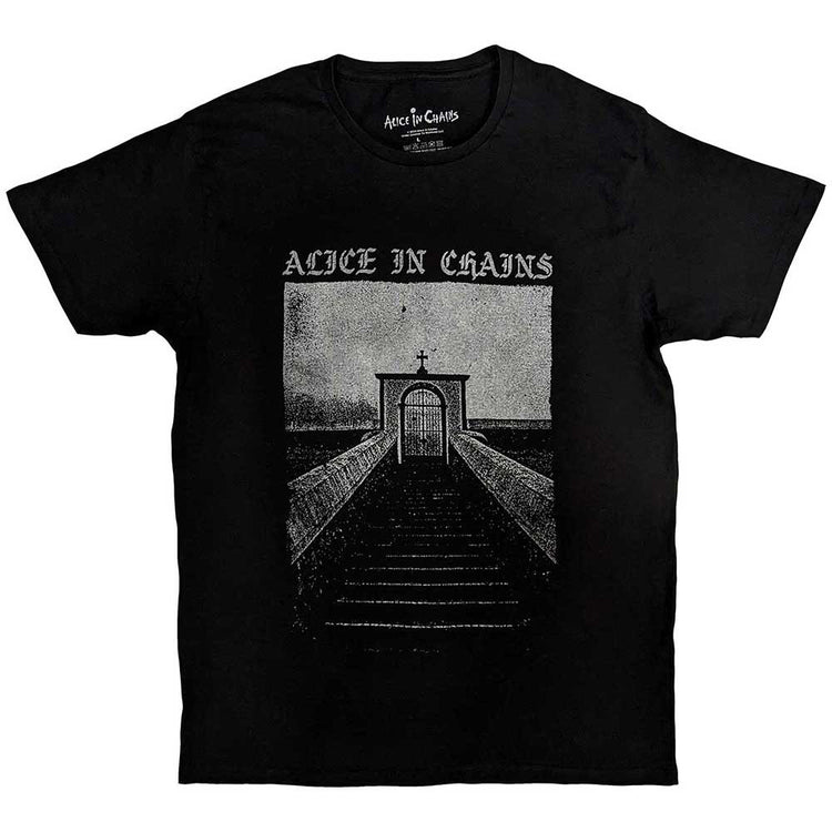 Alice In Chains Stairway Unisex T-Shirt