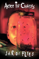 Alice in Chains Jar of Flies Album Cover Poster