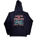 Alice in Chains Totem Fish Unisex Pullover Hoodie