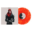 The Amity Affliction House Of Cards Cloudy Blood Red Vinyl