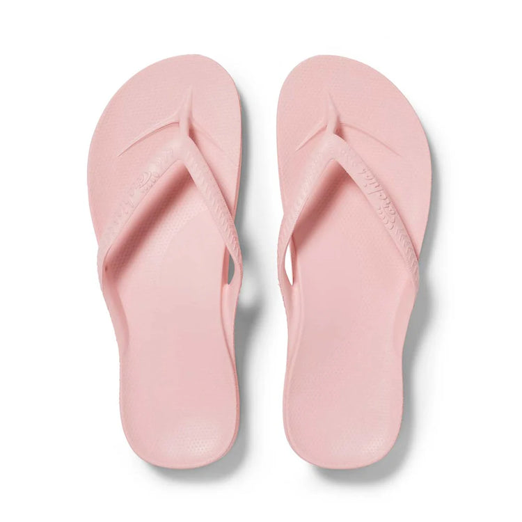 Archies Kids Support Thongs Pink