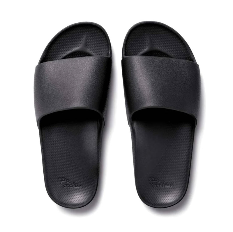 Archies - Support Slides Black