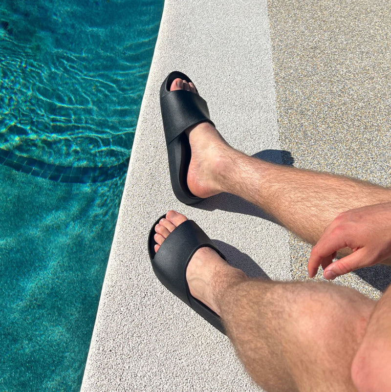 Archies - Support Slides Black