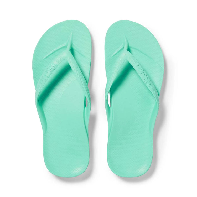 Archies Kids Support Thongs Mint