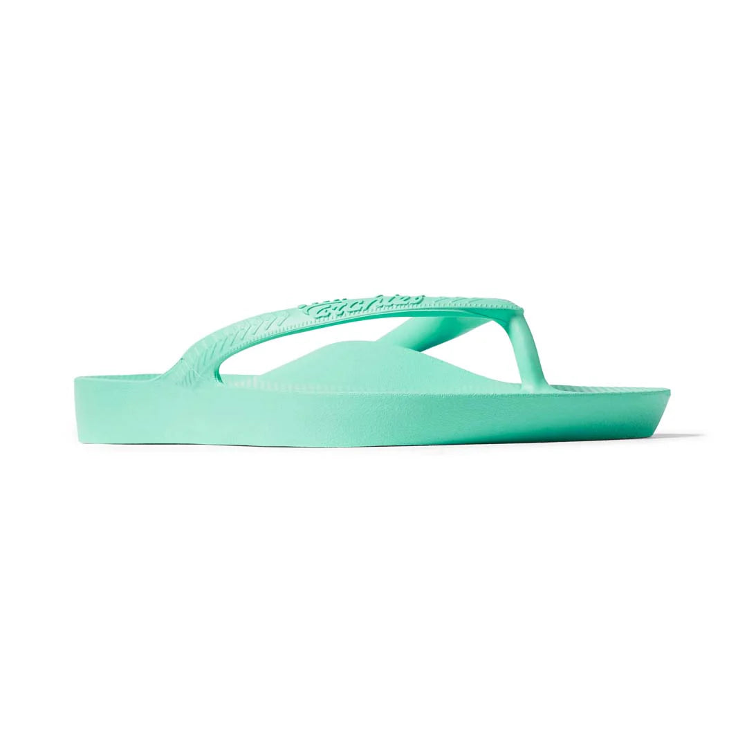 Archies Kids Support Thongs Mint