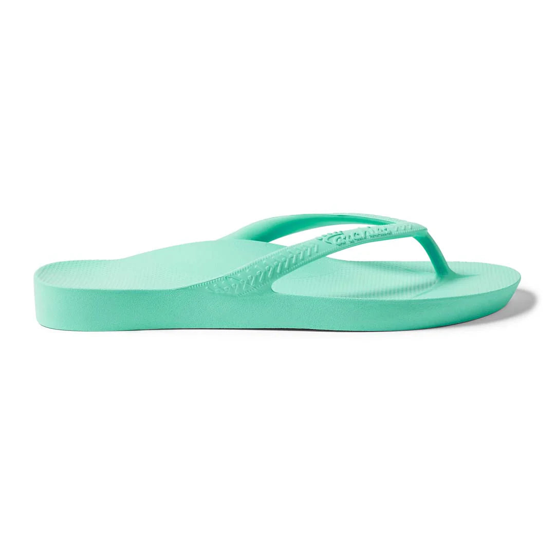 Archies Kids Support Thongs Mint