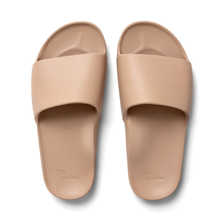 Archies - Support Tan Slides
