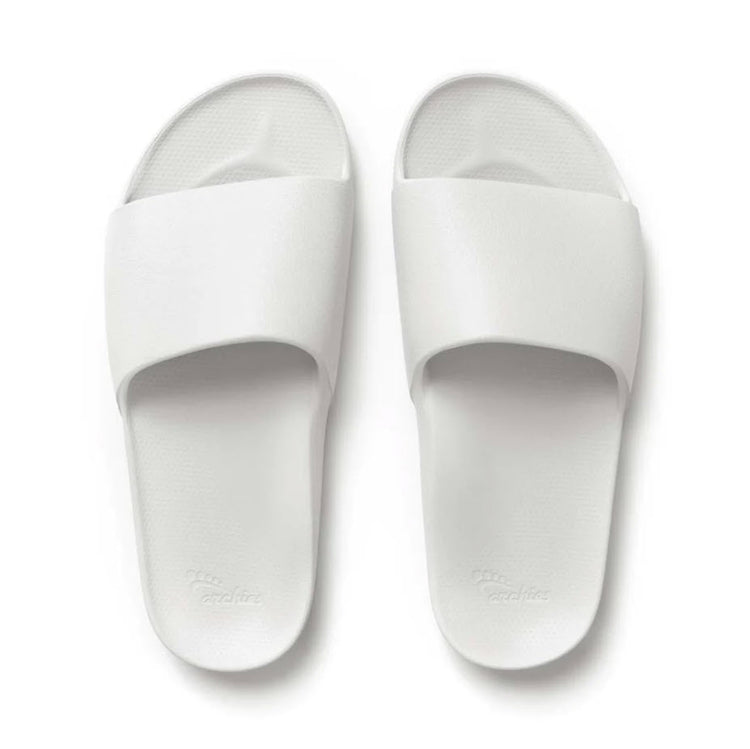 Archies - Support White Slides
