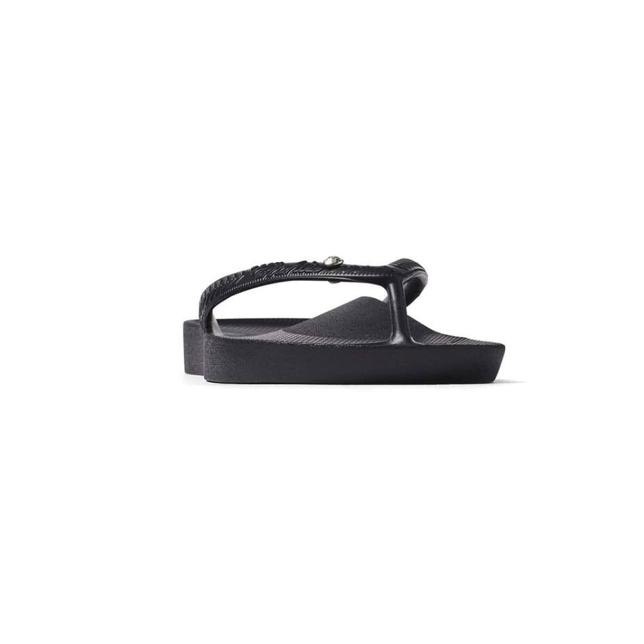 Archies - Support Crystal Black Thong