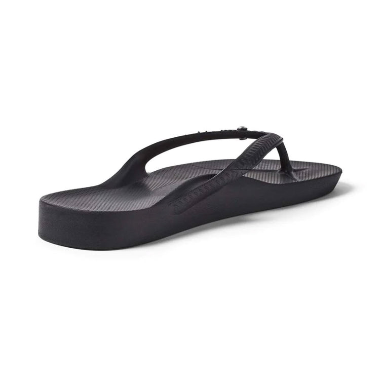 Archies - Support Crystal Black Thong