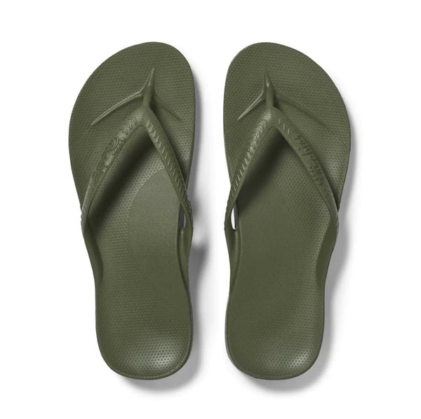 Archies Support Thong Khaki