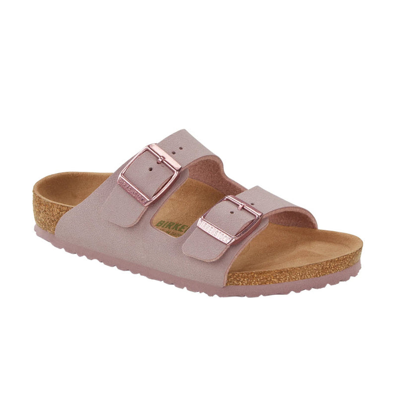 Birkenstock Kids Arizona Earthy Vegan Lavender Birko-Flor