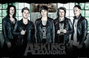 Asking Alexandria Window Poster