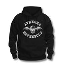 Avenged Sevenfold Hoodie Logo Unisex Hoodie