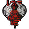Avril Lavigne Love It When You Hate Me Woven Patch