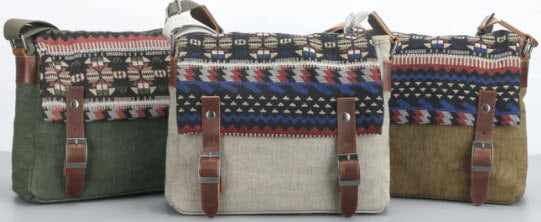 Aztec Shoulder Bag