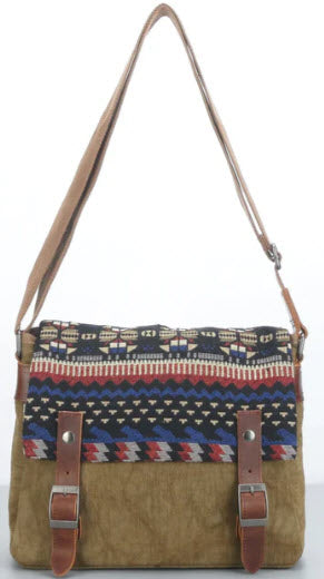 Aztec Shoulder Bag