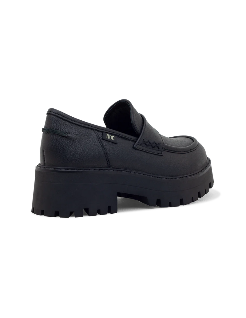 Roc Boots - Cargo Black Loafer