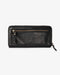 Beholder Nadi Obsidian Black Leather Wallet